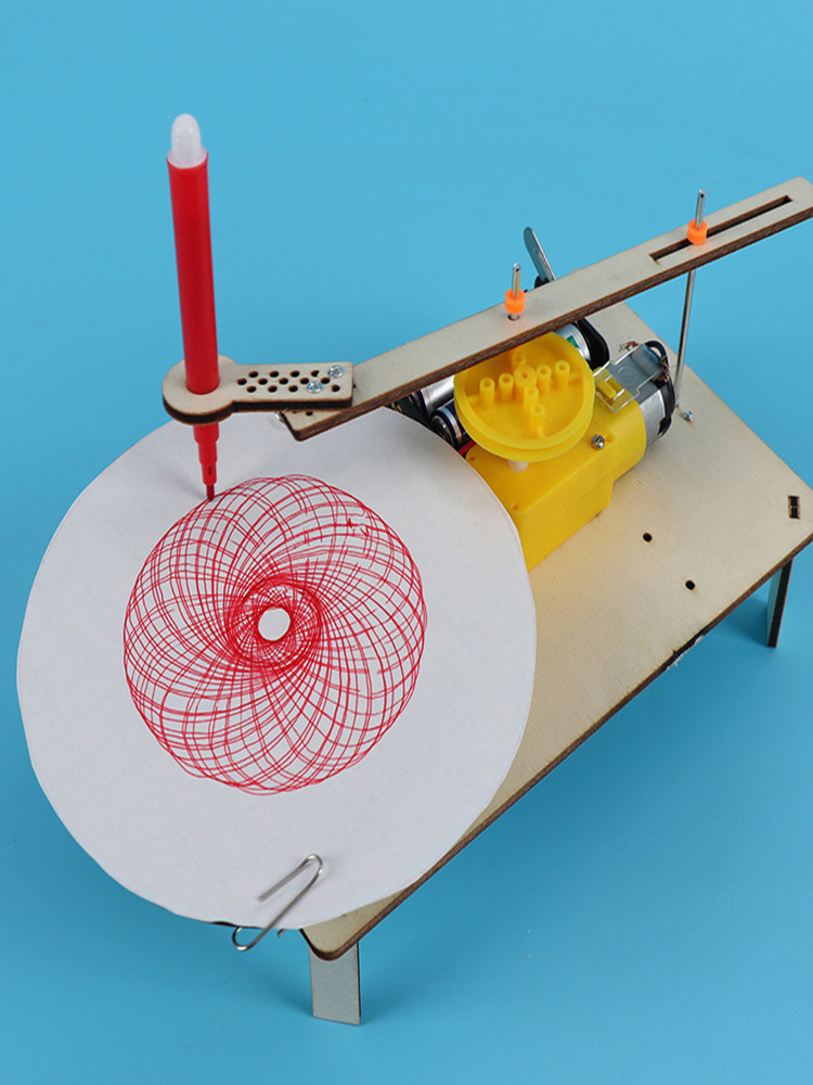Science Diy Model - DIY Produkcja fizyczna Model fizyczny Montaż