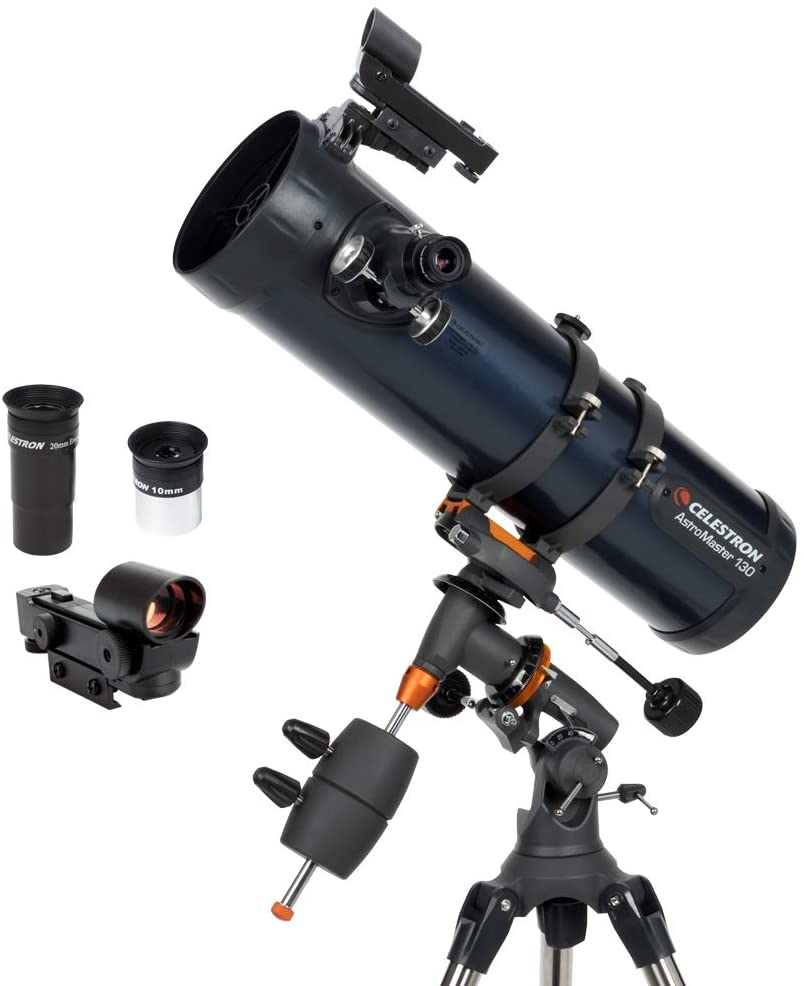 Celestron Telescope Astromaster 130 - 2026 SELL Celestron - AstroMaster 130EQ