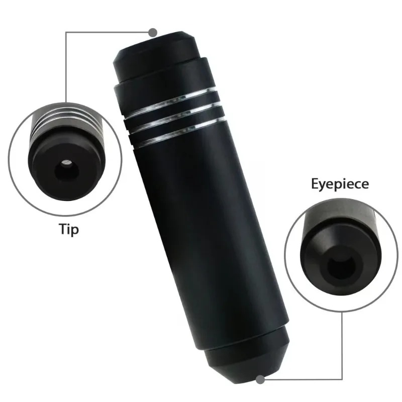 Spectroscope Handheld - Spektroskop do kamieni szlachetnych, dwuspektralny, przenośny,