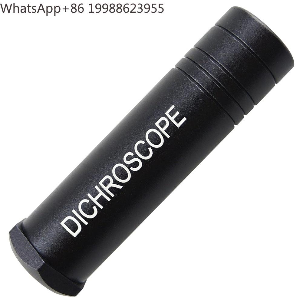 Spectroscope Handheld - Gorąca wyprzedaż Kamień szlachetny Kalcyt Trichochromatyczny