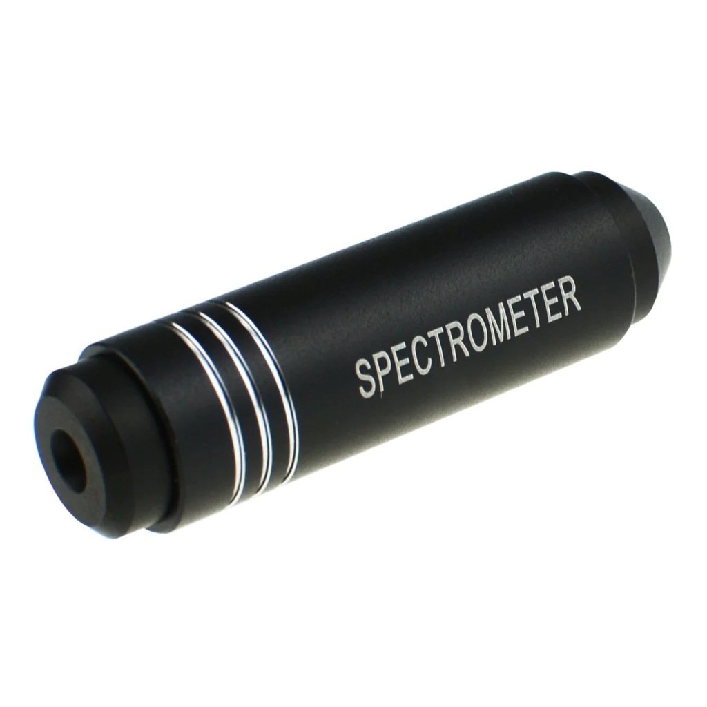 Spectroscope Handheld - Przenośny spektrometr do bezpośredniego obserwacji z