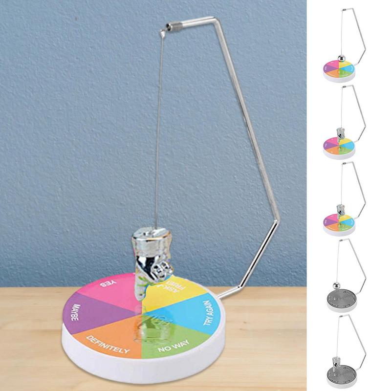 Newton Cradle Large - Nowość Magnetyczny decydent Huśtawka Wahadło Huśtawka