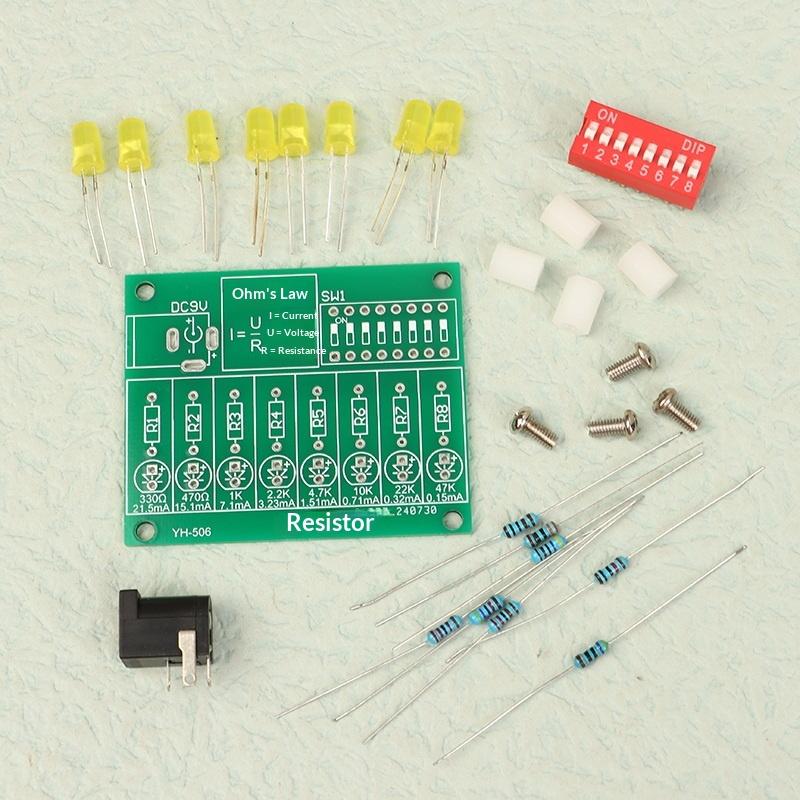 Is Learning Science A Hobby - Elektroniczny zestaw do samodzielnego montażu i