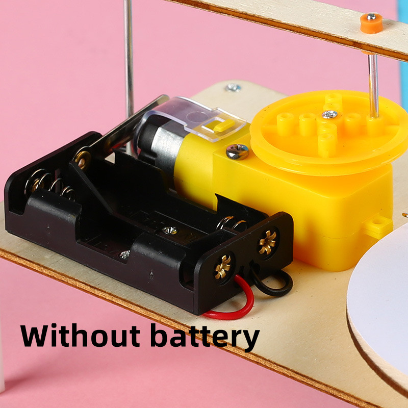DIY Produkcja fizyczna Model f – Science Diy Model recenzja i cena