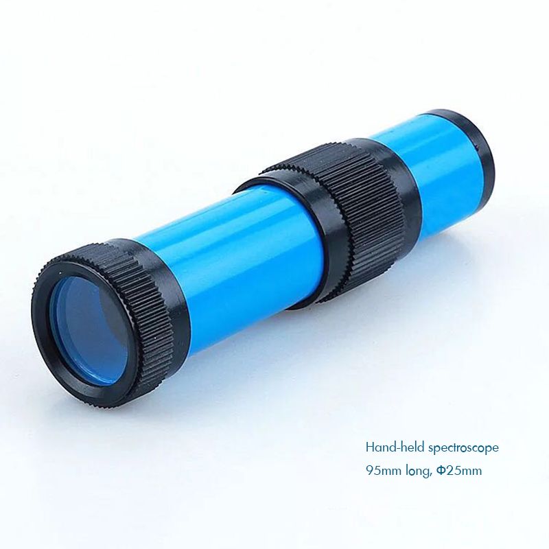 Ręczny spektroskop widzenia Sp – Spectroscope Handheld recenzja i cena