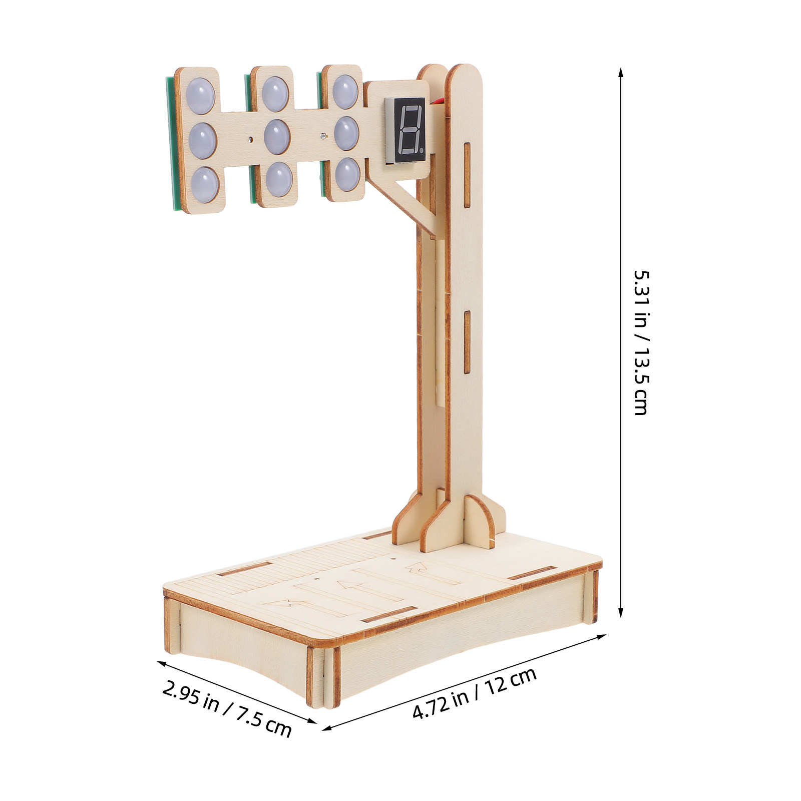 1 Zestaw Edukacyjny Zestaw Nau – Science Project Diy recenzja i cena