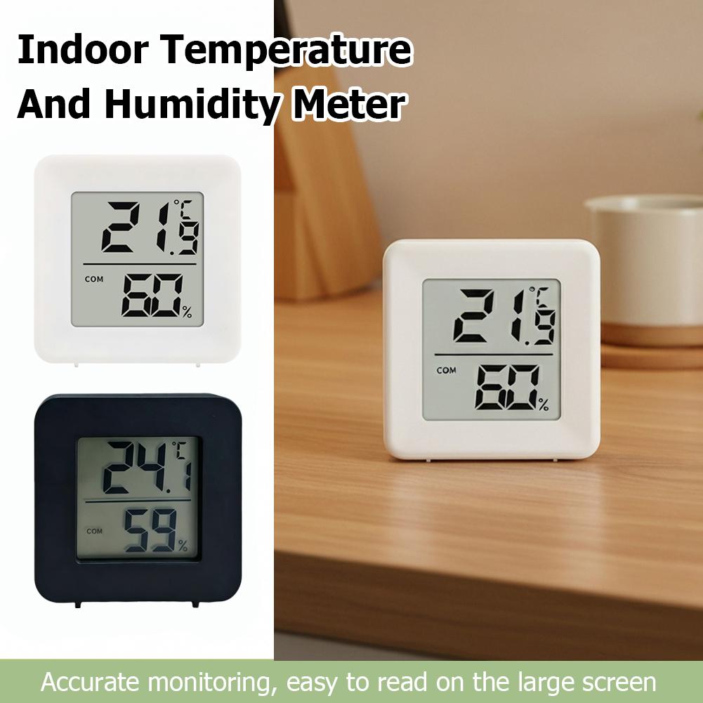 1/2/3/4/5 SZT. Wewnętrzny Elek – Weather Station Indoor recenzja i cena