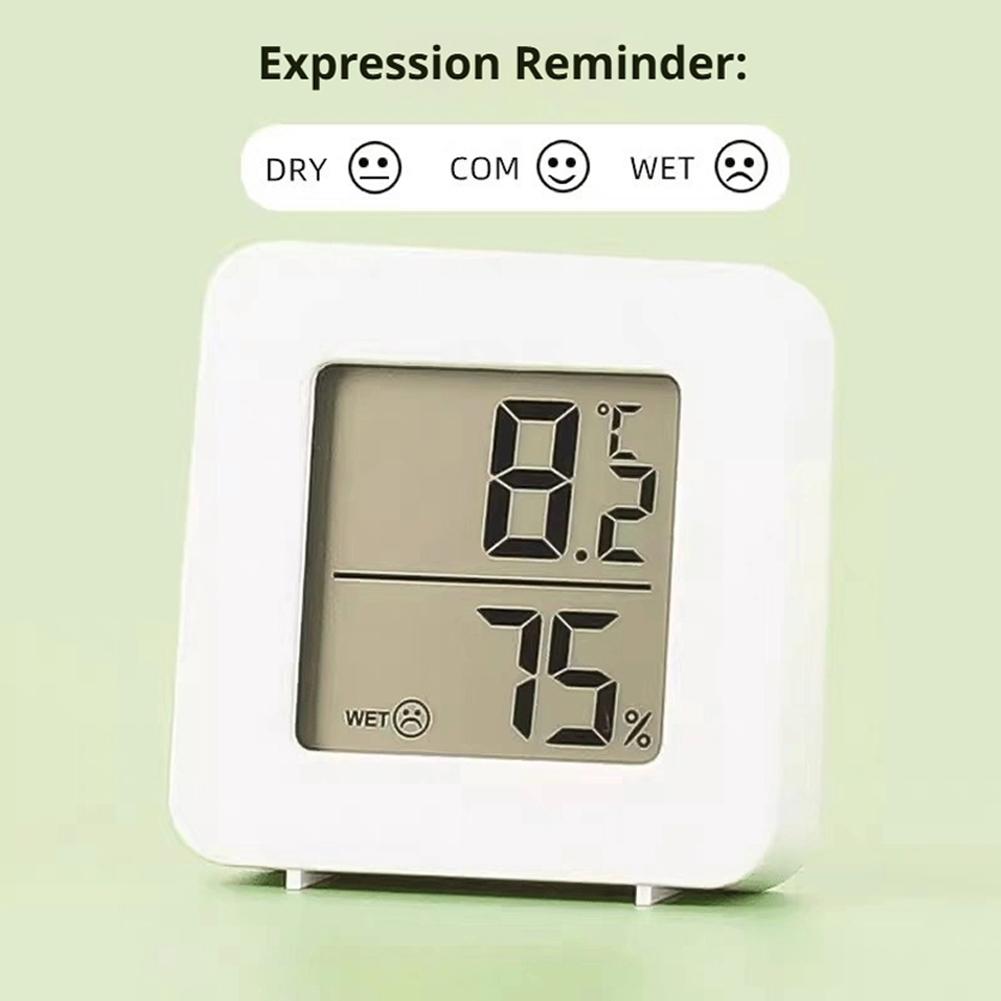 Cyfrowy termometr LCD z higrom – Weather Station Indoor recenzja i cena