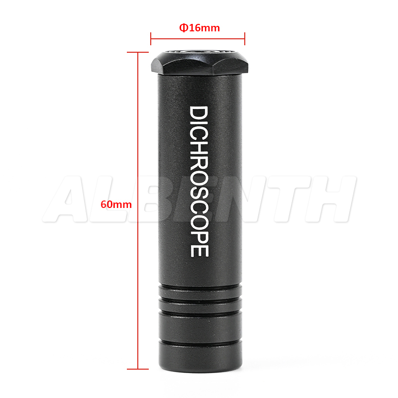 Albenth Kamień Szlachetny Kalc – Spectroscope Handheld recenzja i cena