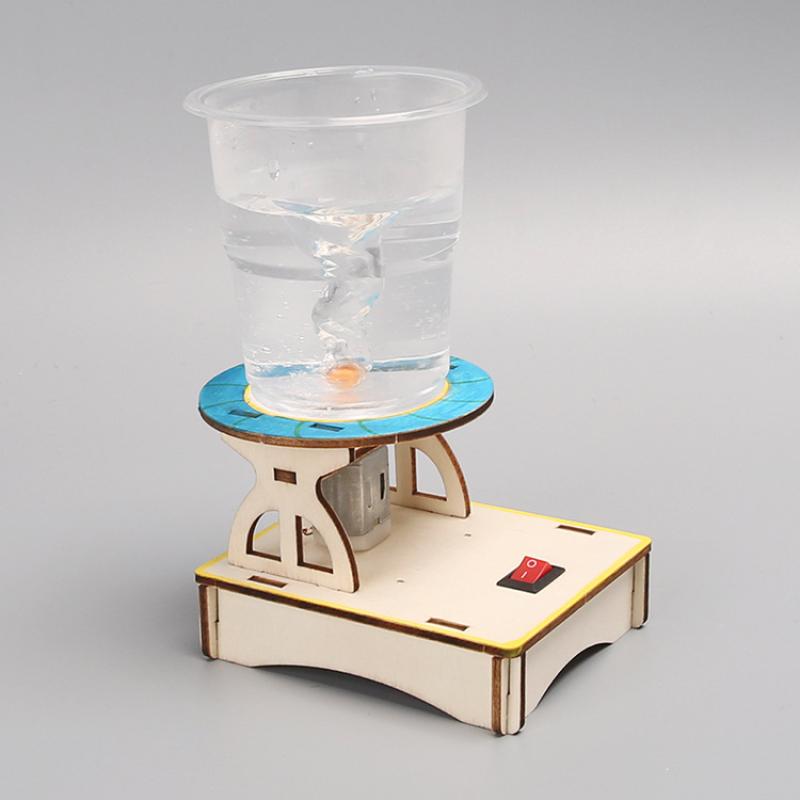 1 Zestaw Wodny Tornado Wir Gen – Science Project Diy recenzja i cena