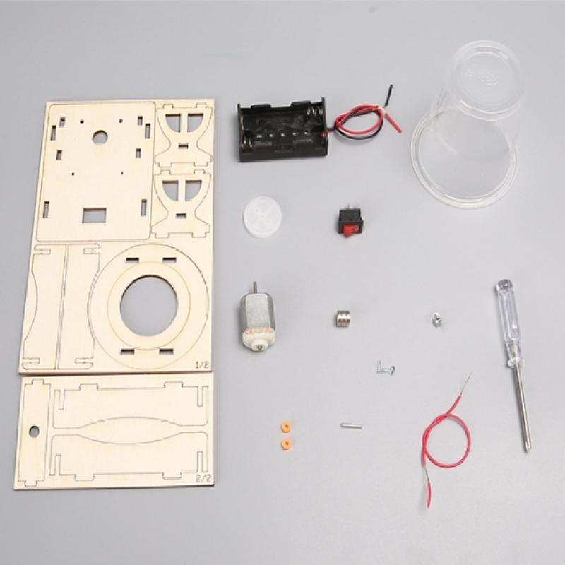 1 Zestaw Wodny Tornado Wir Gen – Science Project Diy recenzja i cena