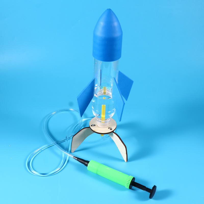 Zabawki DIY Rakietowe Zraszacz – Science Diy Model recenzja i cena