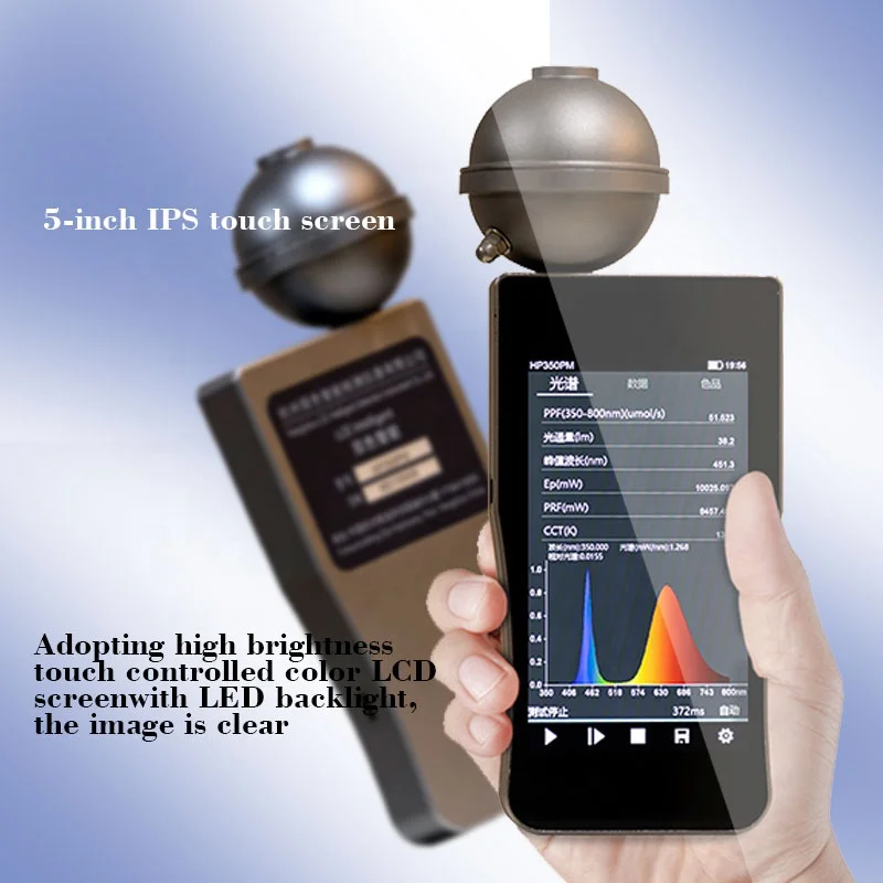 Ręczny spektroskop optyczny HP – Spectroscope Handheld recenzja i cena