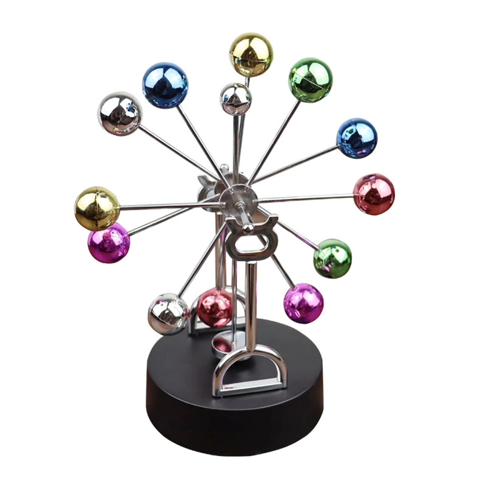 Kreatywne obrotowe diabelskie  – Newton Cradle Large recenzja i cena