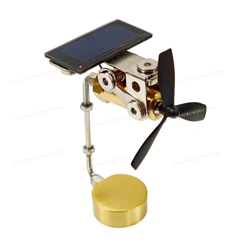 Naukowa zabawka edukacyjna DIY – Science Diy Model recenzja i cena