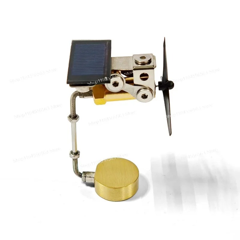Naukowa zabawka edukacyjna DIY – Science Diy Model recenzja i cena