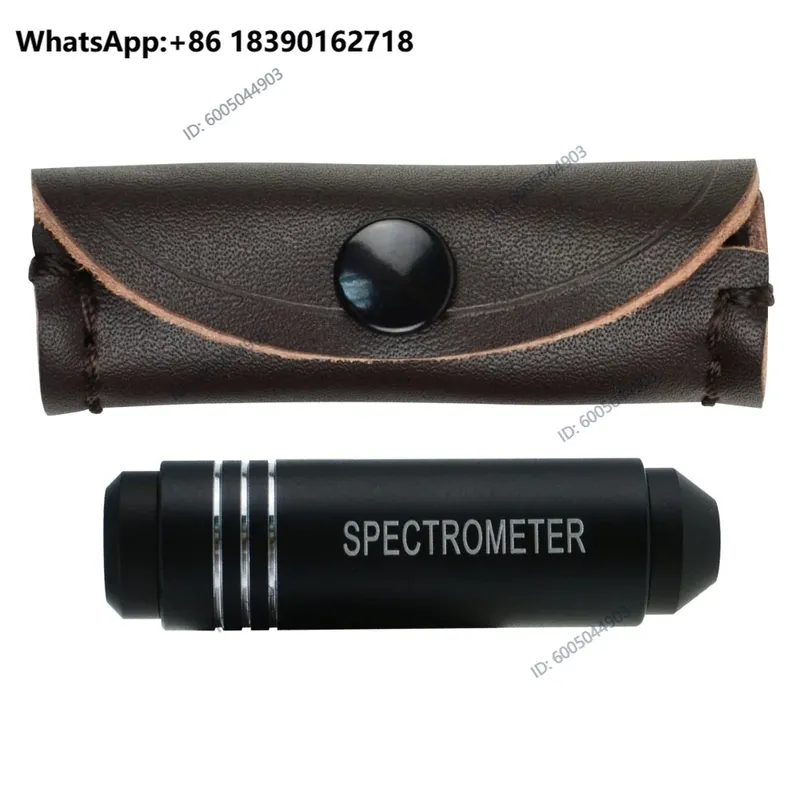 Przenośny spektrometr do ident – Spectroscope Handheld recenzja i cena