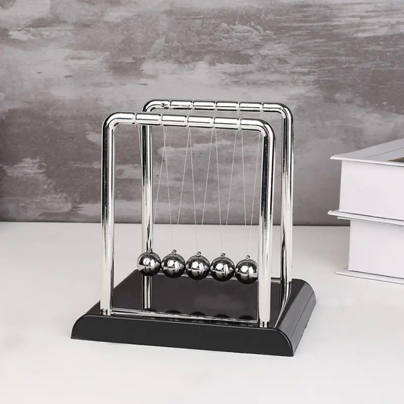 Newton wahadłowe kulki balansu – Newton Cradle Large recenzja i cena