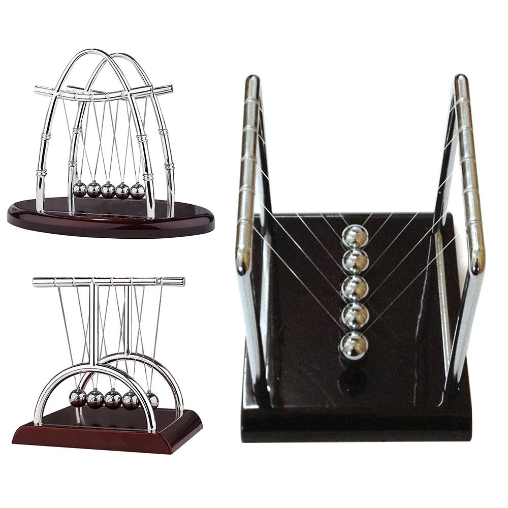Dekoracja wnętrz Narzędzia do  – Newton Cradle Large recenzja i cena