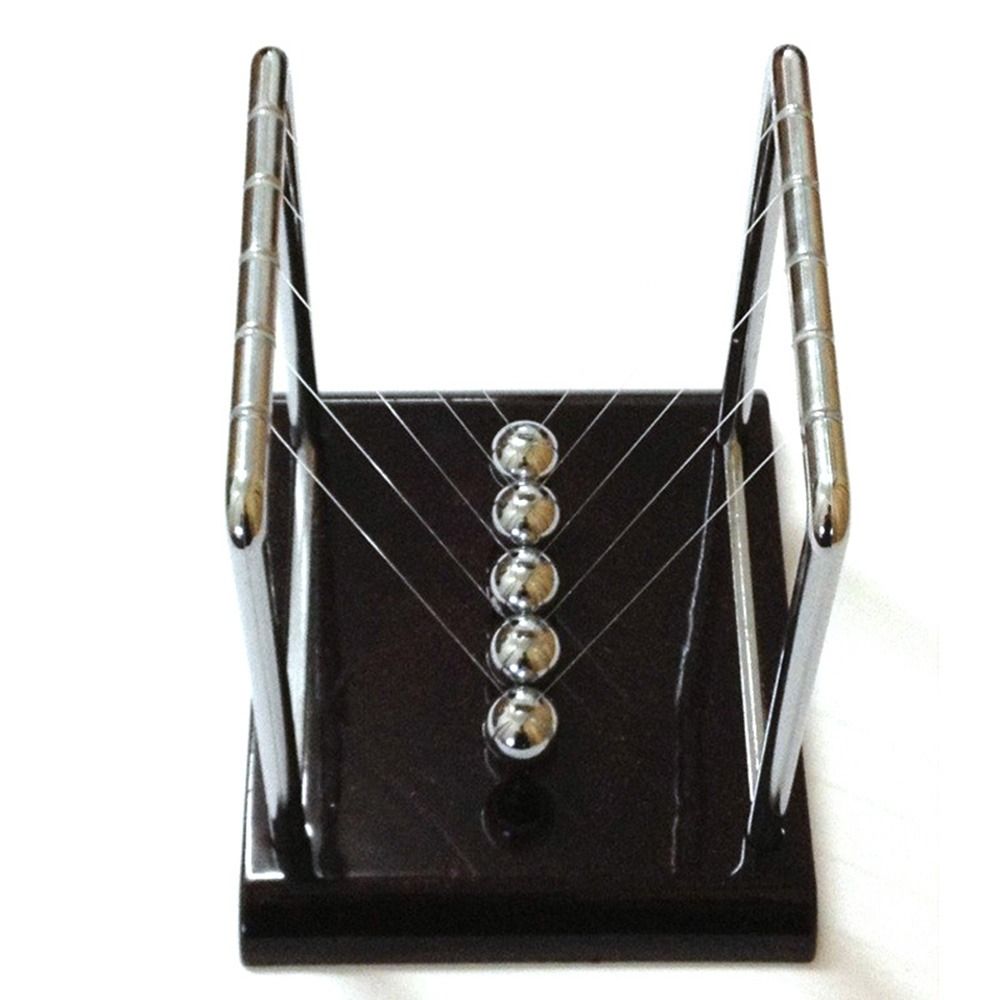 Dekoracja wnętrz Narzędzia do  – Newton Cradle Large recenzja i cena