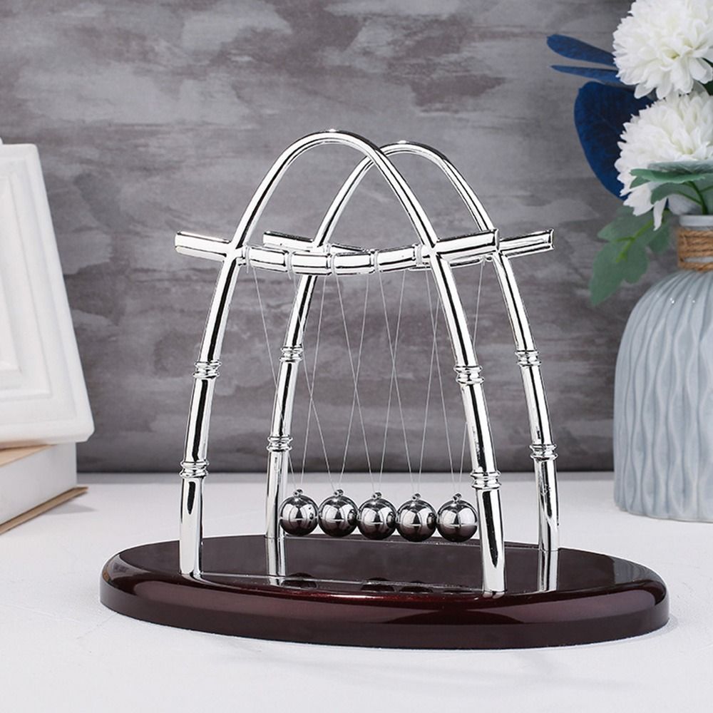 Dekoracja wnętrz Narzędzia do  – Newton Cradle Large recenzja i cena