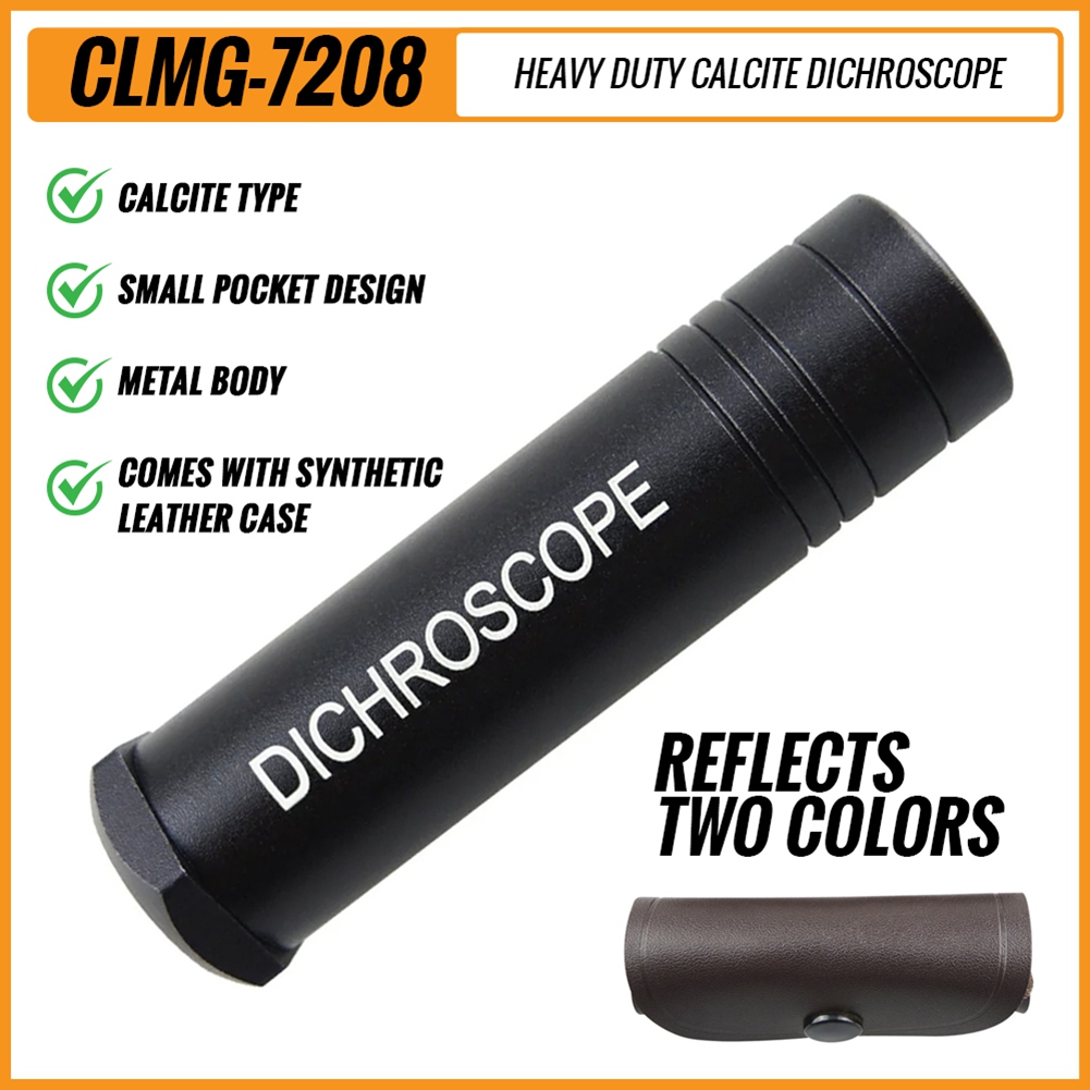 A22I Kamień szlachetny Calcite – Spectroscope Handheld recenzja i cena