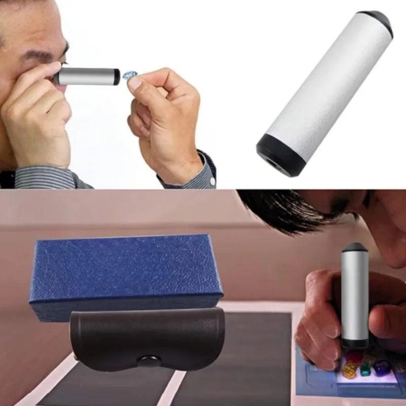 Spektroskop do kamieni szlache – Spectroscope Handheld recenzja i cena