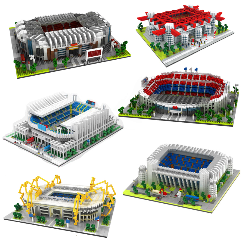 Stadion piłkarski Barcelona Mi – Science Olympiad recenzja i cena