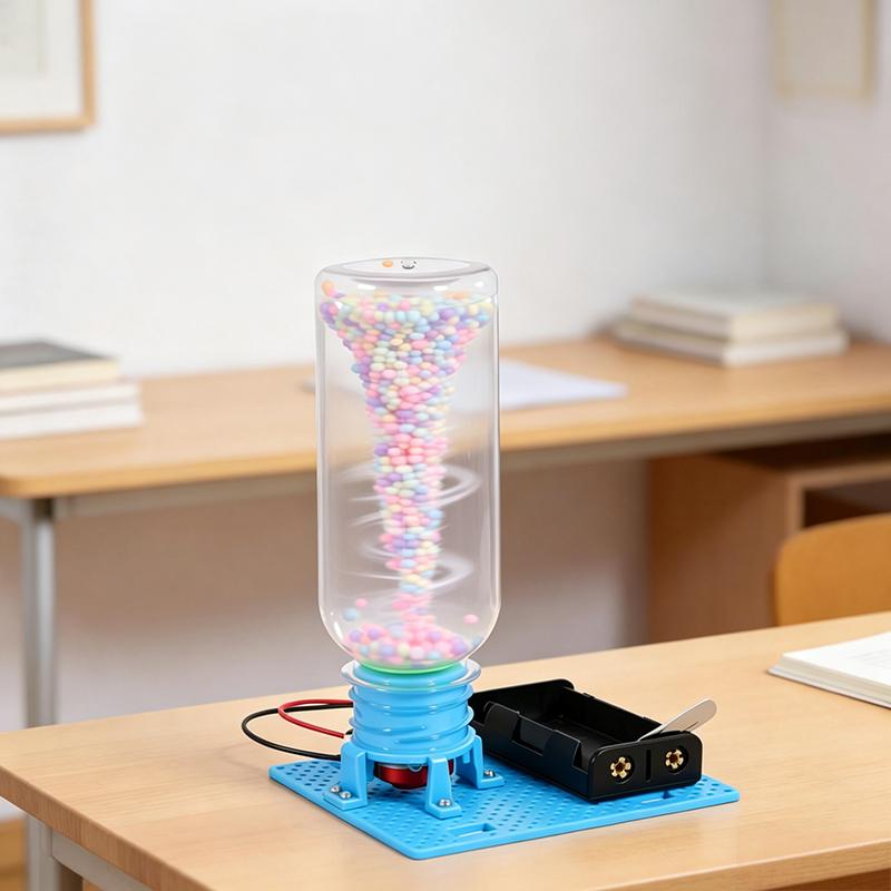 Elektryczny generator tornadow – Is Learning Science A Hobby recenzja i cena