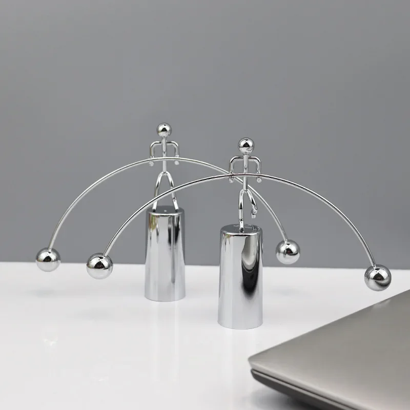 Kreatywna balansująca piłka do – Newton Cradle Large recenzja i cena