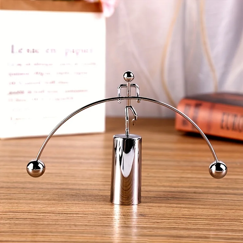 Kreatywna balansująca piłka do – Newton Cradle Large recenzja i cena