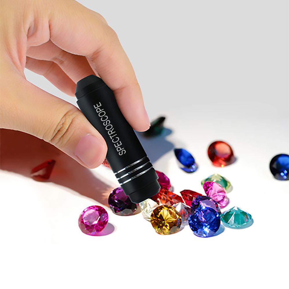 Wytrzymała siatka spektroskopo – Spectroscope Handheld recenzja i cena