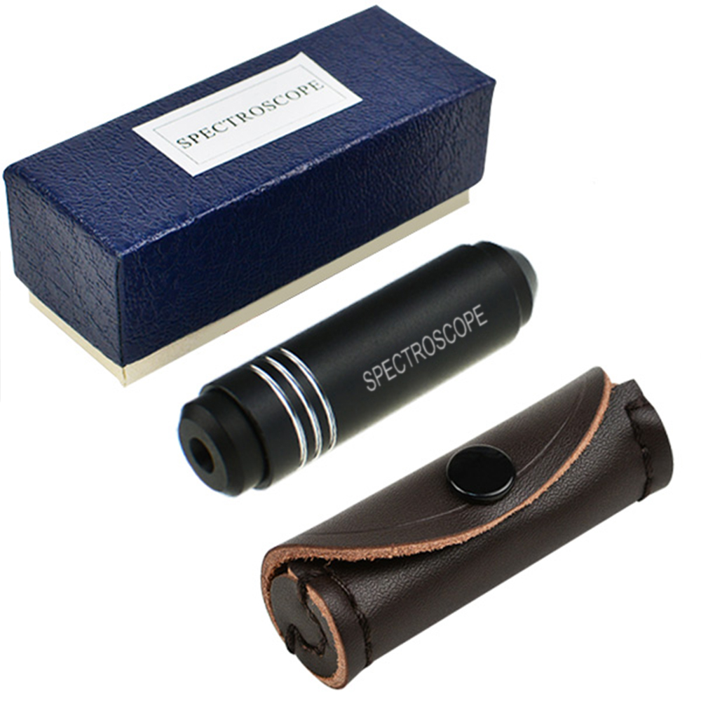 Wytrzymała siatka spektroskopo – Spectroscope Handheld recenzja i cena