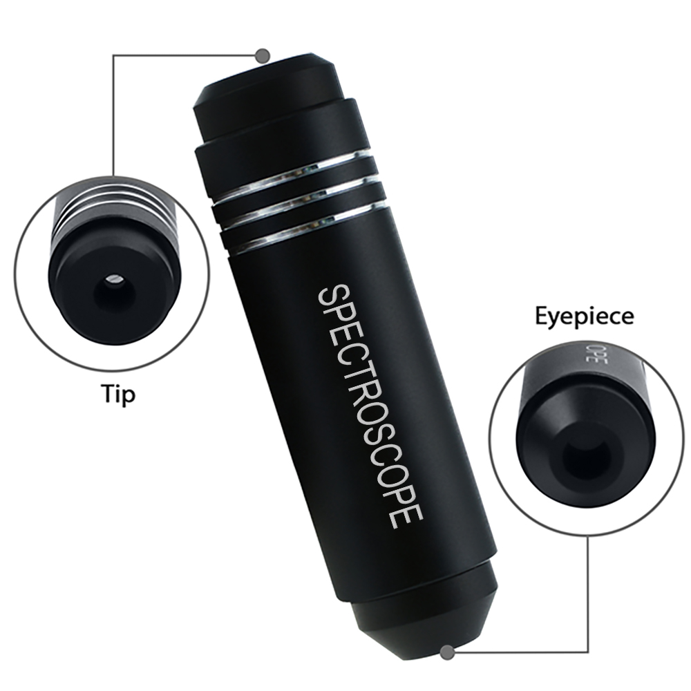 Wytrzymała siatka spektroskopo – Spectroscope Handheld recenzja i cena