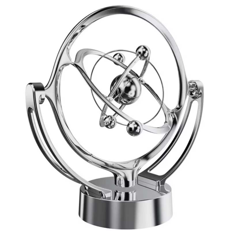 Kolorowy Galaktyka Wszechświat – Newton Cradle Large recenzja i cena
