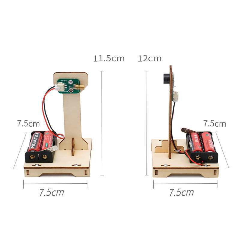 Zestaw do samodzielnego montaż – Science Diy Model recenzja i cena