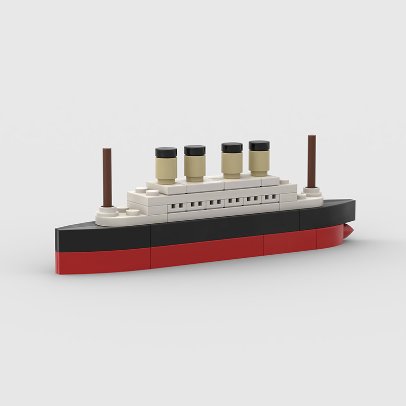 Titanic Model statku wycieczko – Science Olympiad recenzja i cena