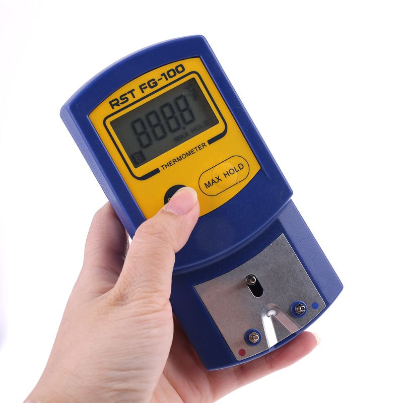 Końcówka Tester temperatura lu – Weather Station Indoor recenzja i cena