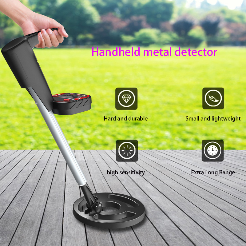 Detektor metali MD3002 o wysok – Science Hunter recenzja i cena