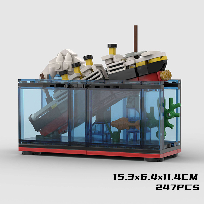 Titanic Break In Half With Cas – Science Olympiad recenzja i cena