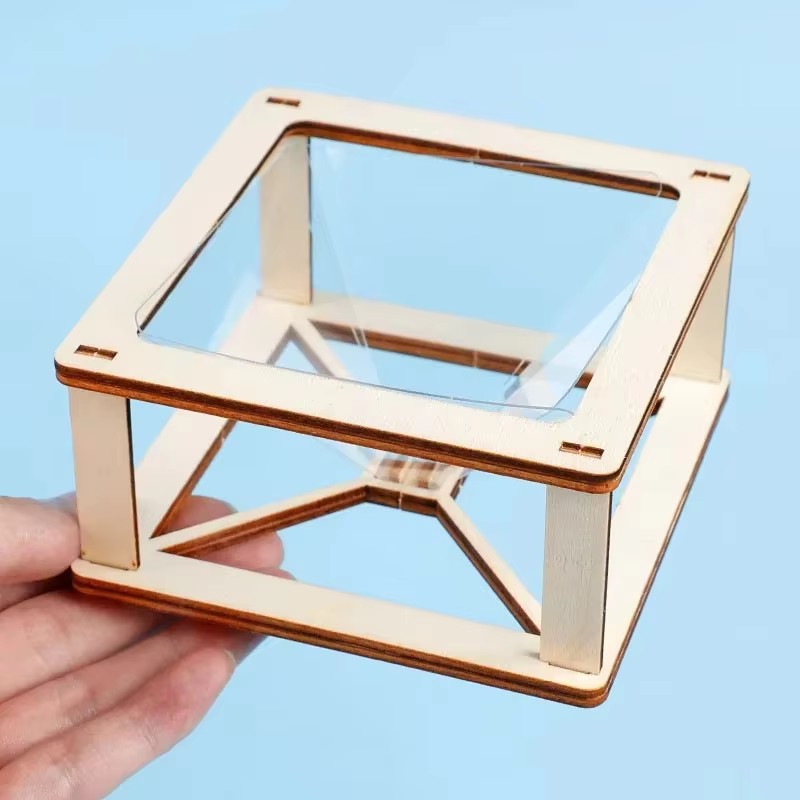 Zestaw do samodzielnego montaż – Science Project Diy recenzja i cena