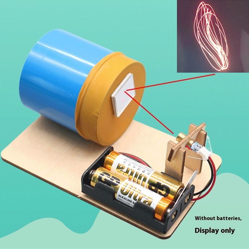 Urządzenie do obrazowania akus – Science Diy Model recenzja i cena