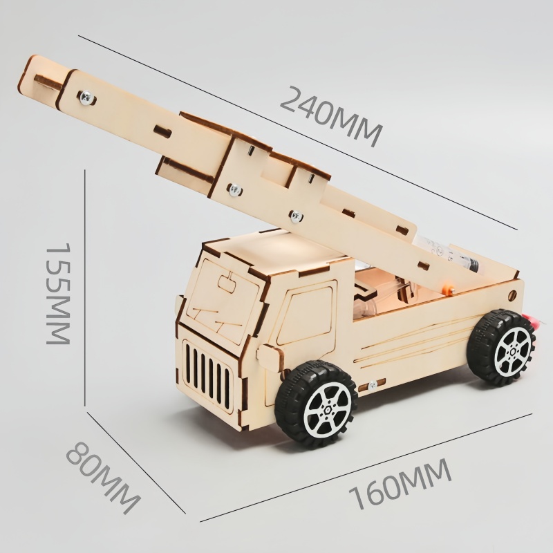 Zestaw do samodzielnego montaż – Science Diy Model recenzja i cena
