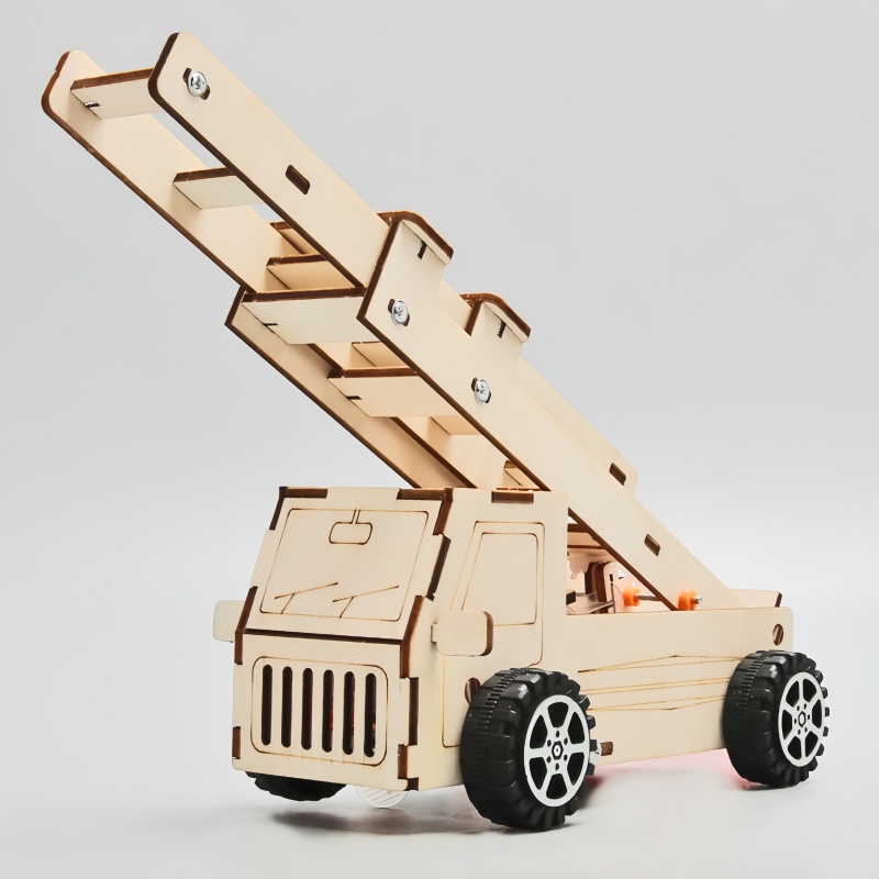 Zestaw do samodzielnego montaż – Science Diy Model recenzja i cena