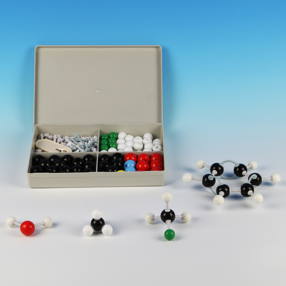 122 elementy Zestaw do budowan – Chemistry Set Beginner recenzja i cena
