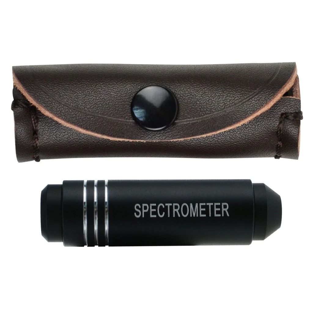 Przenośny spektrometr do bezpo – Spectroscope Handheld recenzja i cena