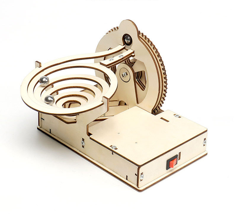Zestaw edukacyjny nauki o para – Science Diy Model recenzja i cena