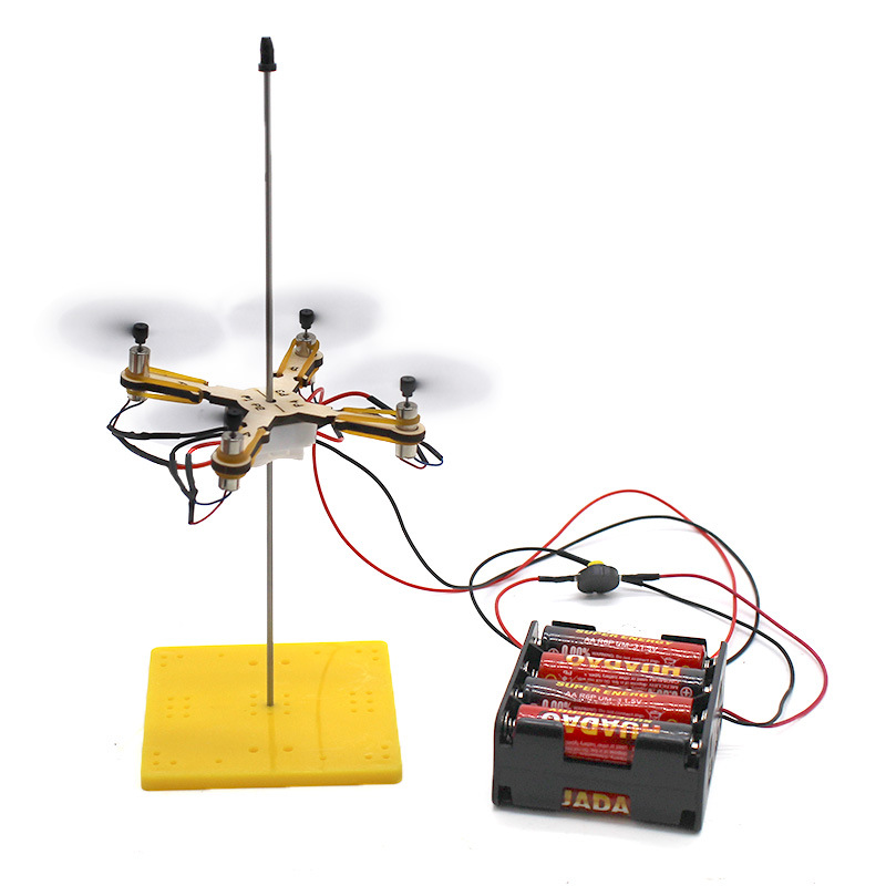 1 SZT. Model Drona DIY Zabawka – Science Diy Model recenzja i cena
