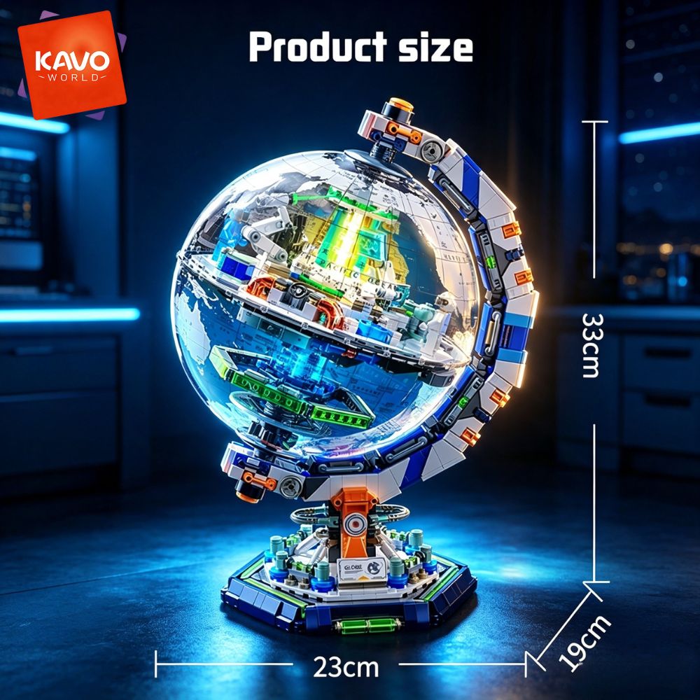 KAVOWORLD 1793 elementów Zesta – Is Learning Science A Hobby recenzja i cena