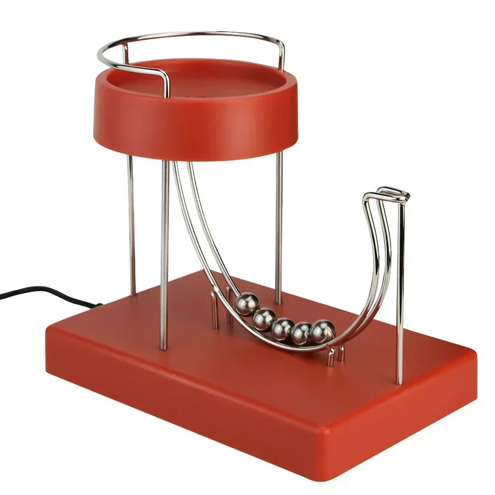 Maszyna Perpetual Motion Kreat – Newton Cradle Large recenzja i cena